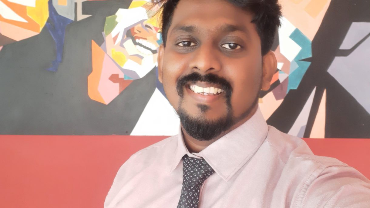 Dinesh Maduranga