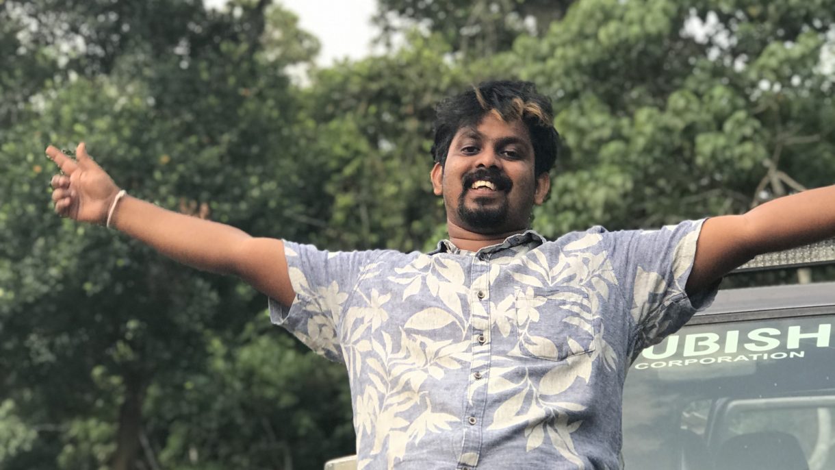 Dinesh Maduranga